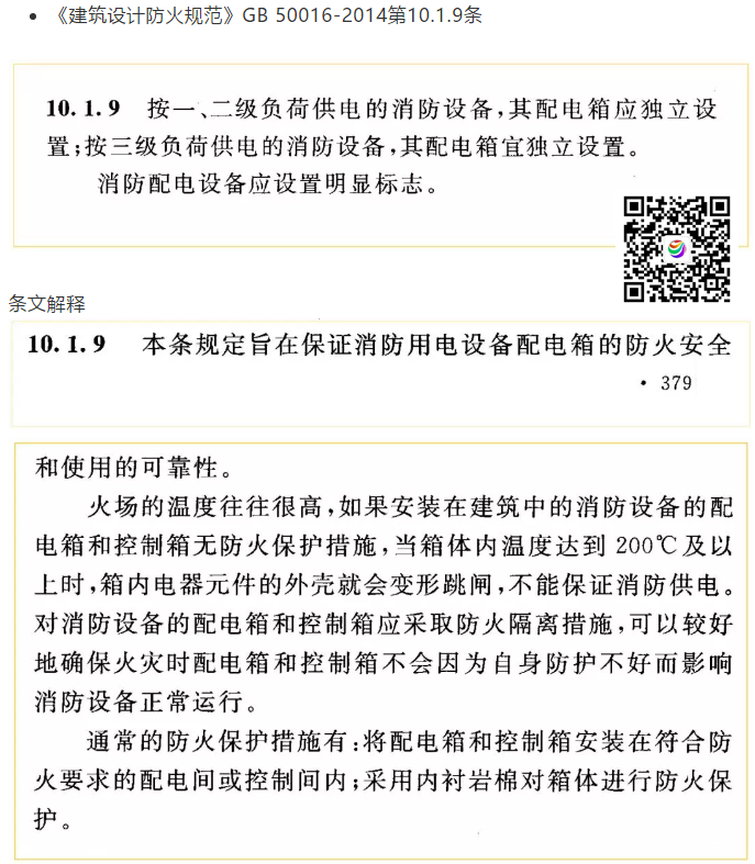 消防風(fēng)機(jī)控制箱到底要不要CCCF認(rèn)證？(圖1)