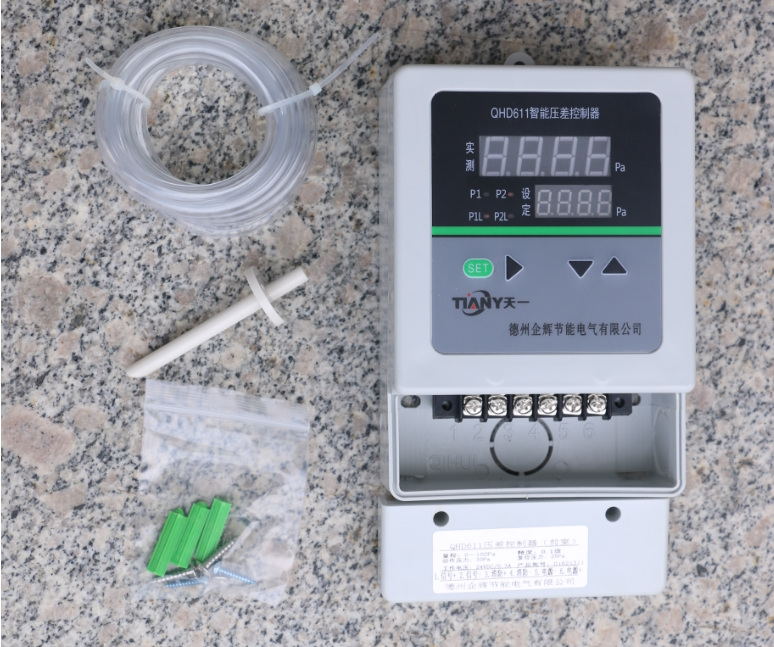 德州企輝節(jié)能電氣有限公司QHD-611