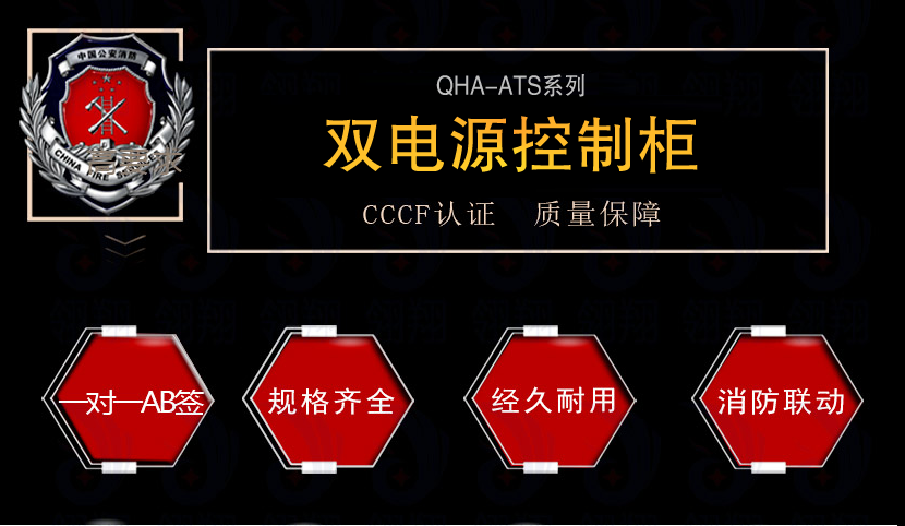 3CF雙電源控制柜(圖2)
