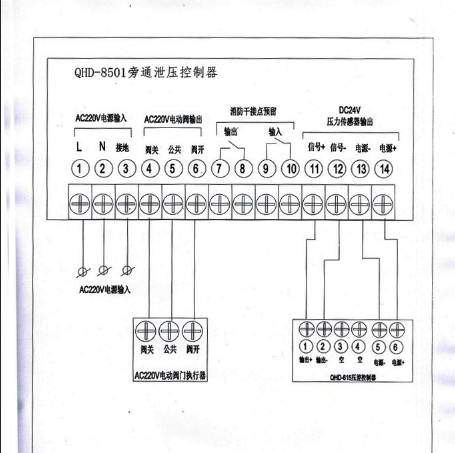 QHD-8501旁通控制器(圖6)